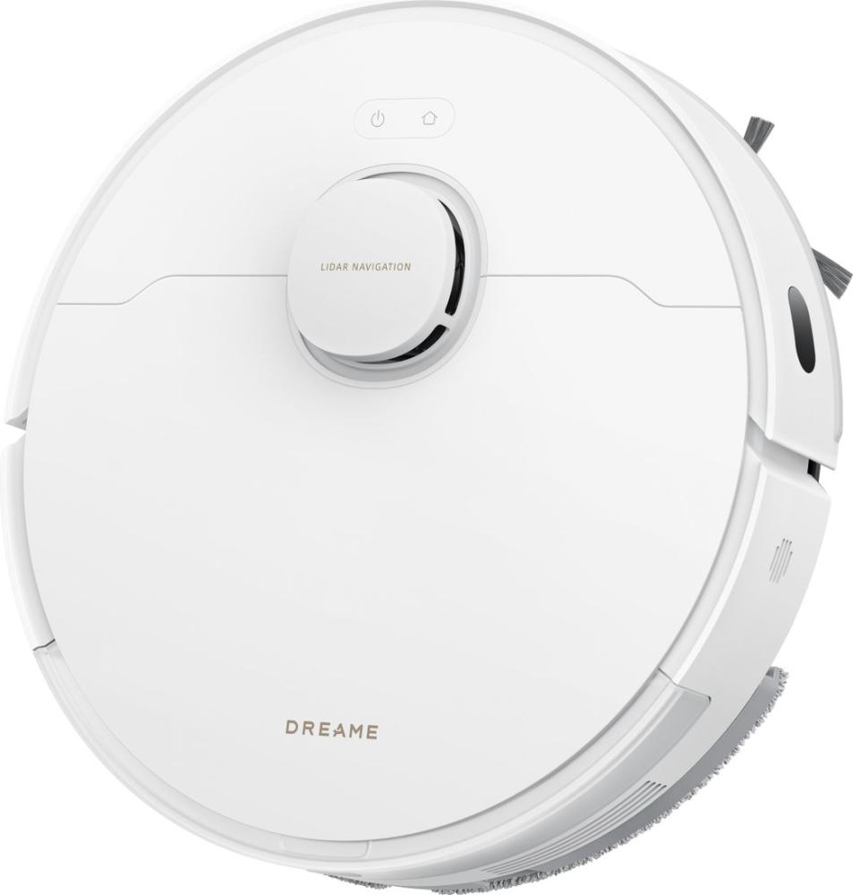 Робот-пылесос Dreame Robot Vacuum D20 White RLD35GA (евровилка, белый)
