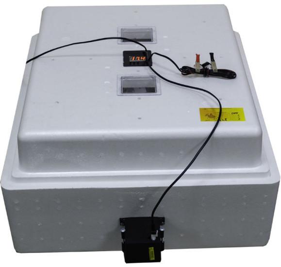 Инкубатор для животных Несушка 104 А+12В н/н 77 slkin33