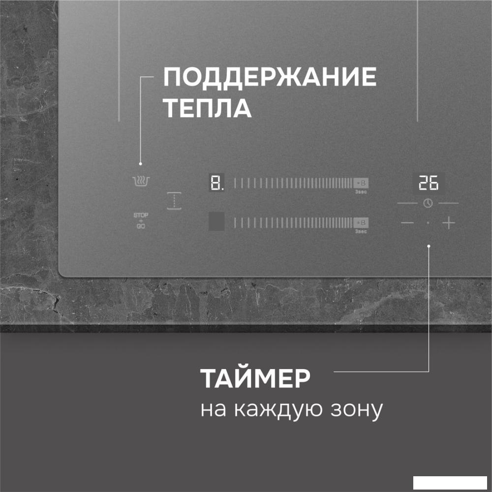Варочная панель Zigmund &amp; Shtain CI 24.4 S