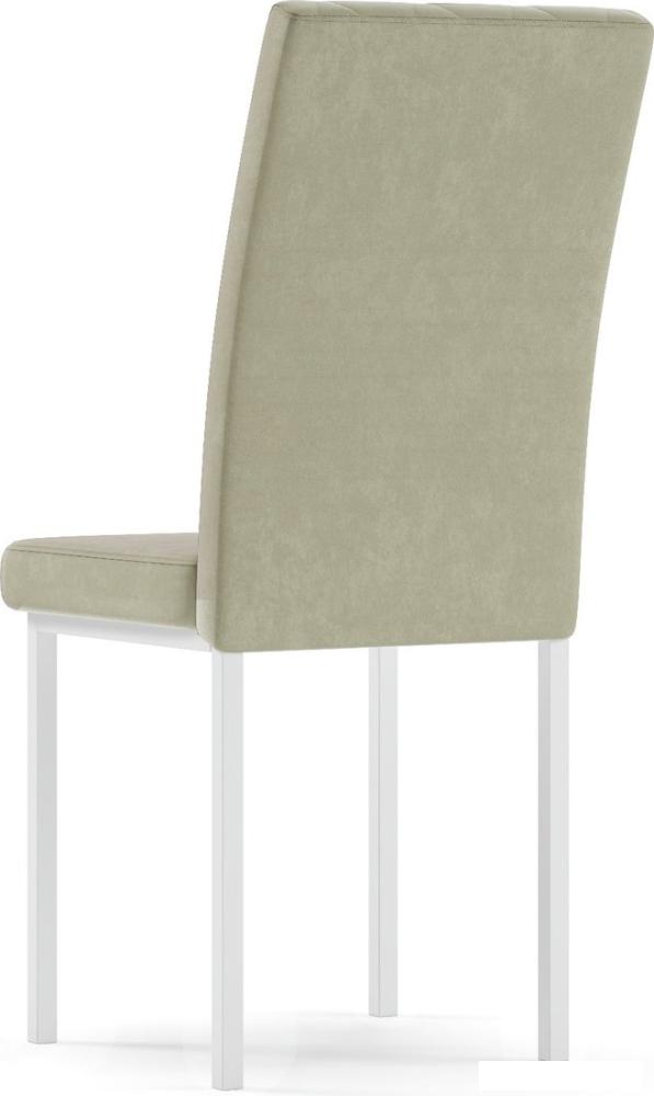 Стулья для кухни и бара Mio Tesoro Bellagio (белый/бежевый)