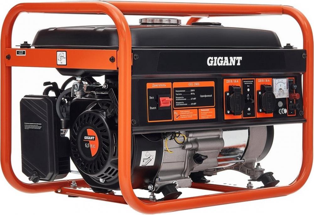 Генераторы Gigant GGL-2900