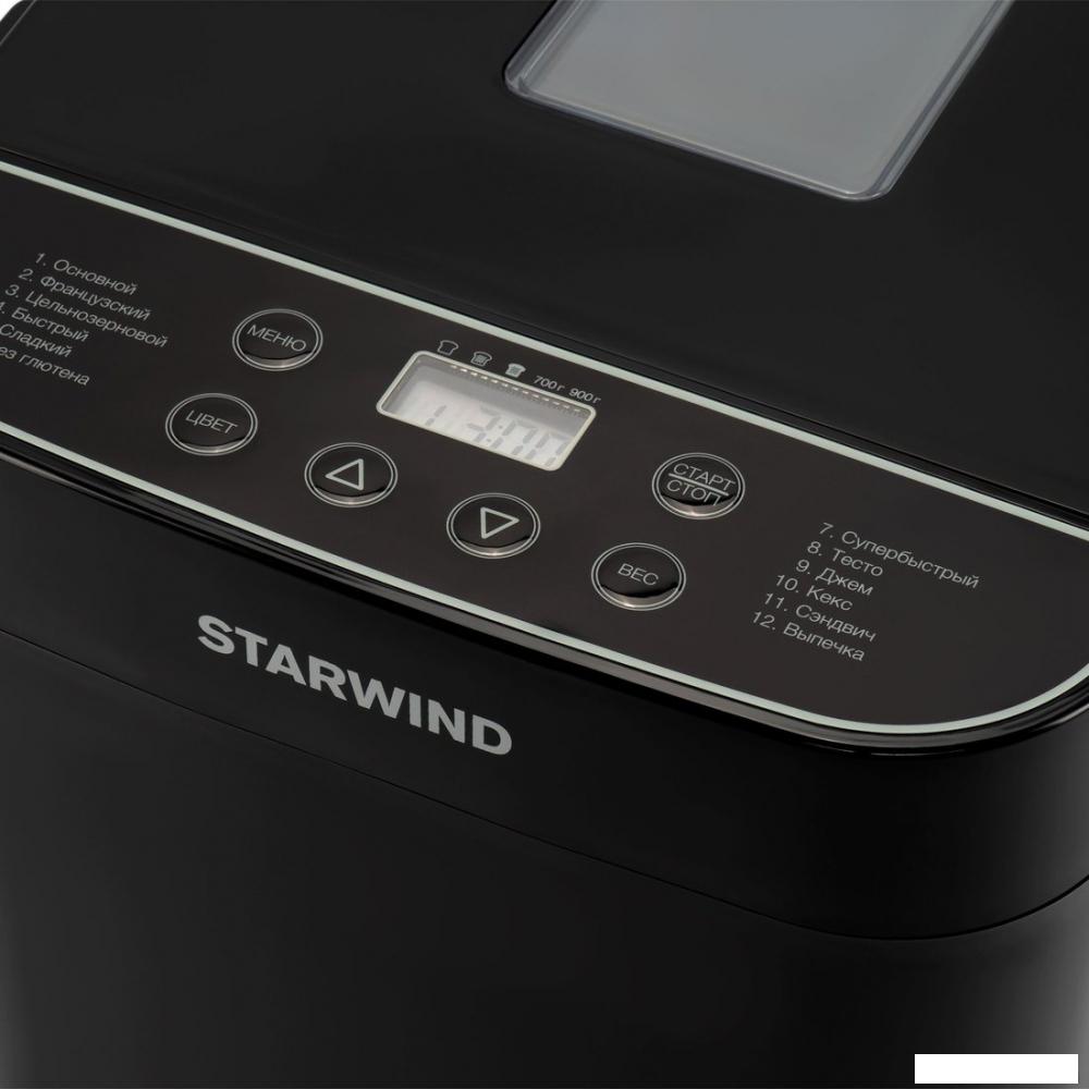 Хлебопечка StarWind SBM2086