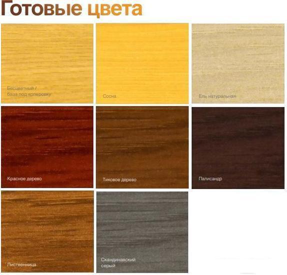 Антисептик Pinotex Classic Plus 3 в 1 0.9 л (тиковое дерево)