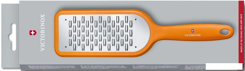Терка Victorinox 7.6084.9 (оранжевый)