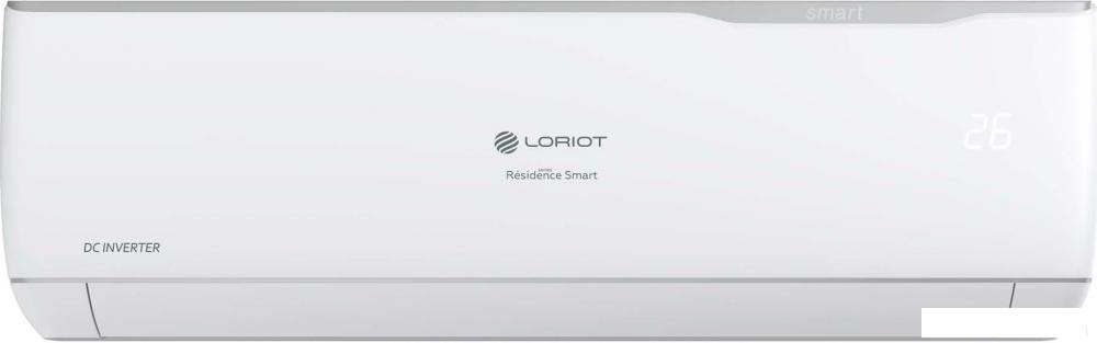 Кондиционер Loriot Residence Smart DC Inverter LAC-24AJI