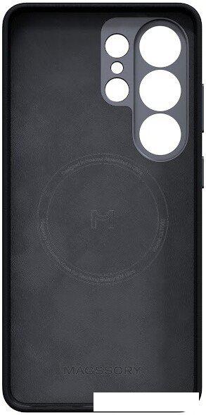 Чехол для телефона Magssory CLT052 для Samsung Galaxy S26 Ultra Midnight CLT052m