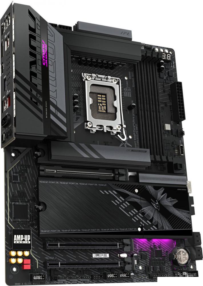 Материнская плата Gigabyte Z890 Aorus Elite WiFi7