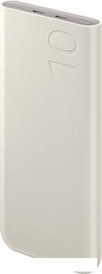 Внешний аккумулятор Samsung EB-P3400 10000mAh (бежевый)