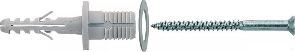 Дюбель распорный Fischer для крепления ступеней TBB 60583 (50 шт)