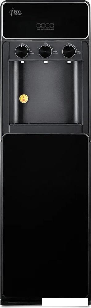 Кулер для воды Ecotronic K42-LXE (черный)