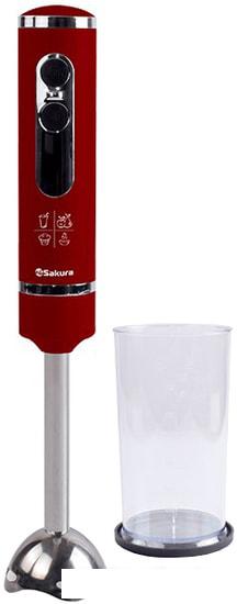 Погружной блендер Sakura SA-6239MRC