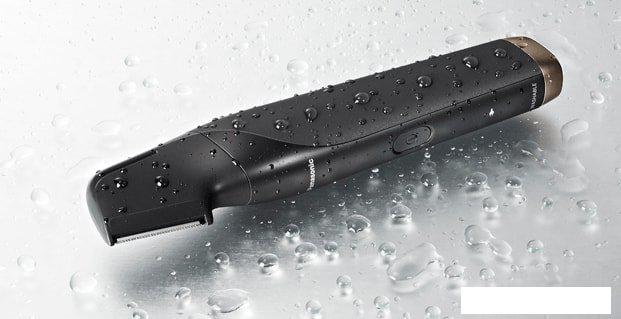 Триммер для бороды и усов Panasonic ER-GD61-K520