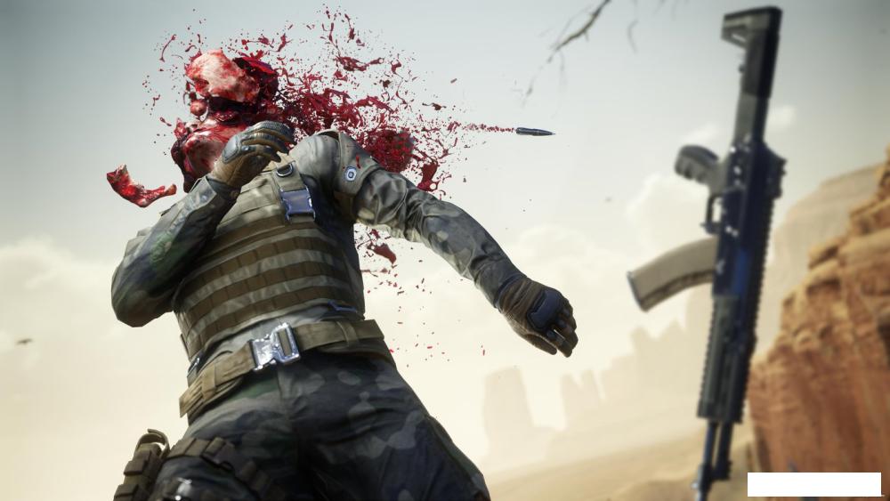 Игры для приставок PlayStation 5 Sniper: Ghost Warrior Contracts 2. Элитное издание