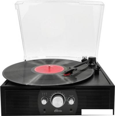 Виниловый проигрыватель Ritmix LP-200B