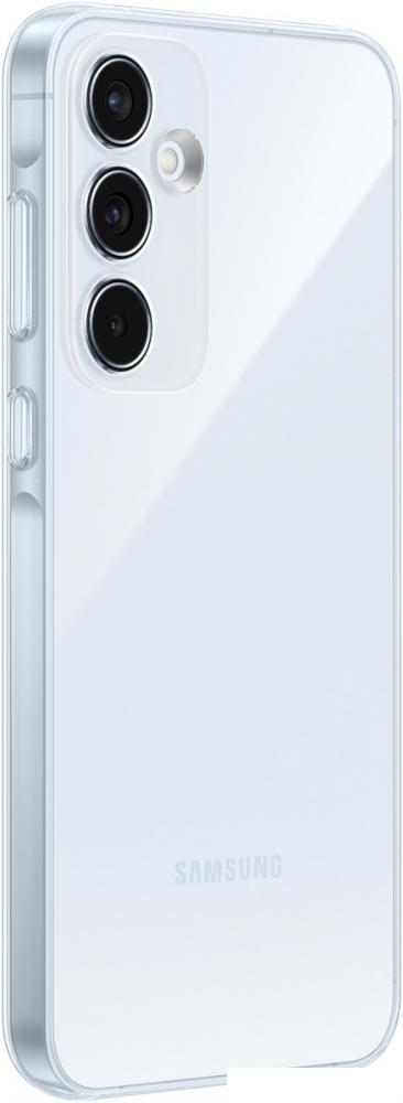 Чехол для телефона Samsung Clear Case Galaxy A55 (прозрачный)