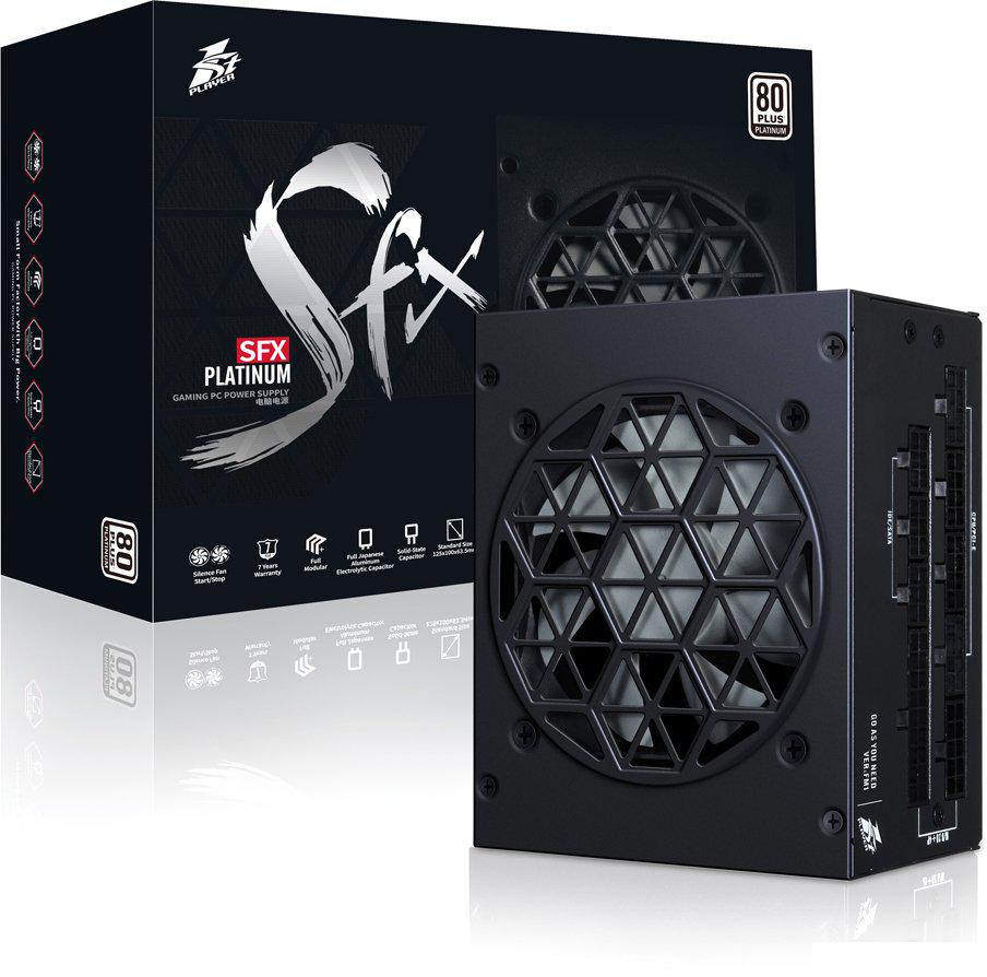 Блок питания 1stPlayer SFX 7.5 PS-750SFX