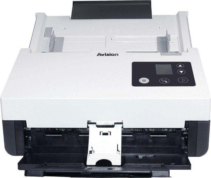 Сканер Avision AD345GN