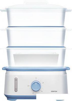 Пароварка CENTEK CT-1462