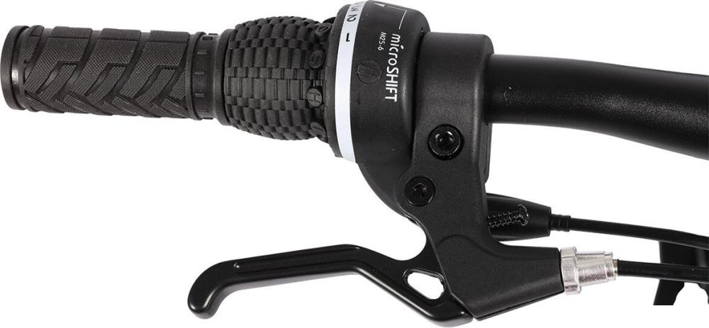 Велосипед Maxiscoo 3bike 24 L 2026 MSC-M3-2423 (зеленый, разобранный)
