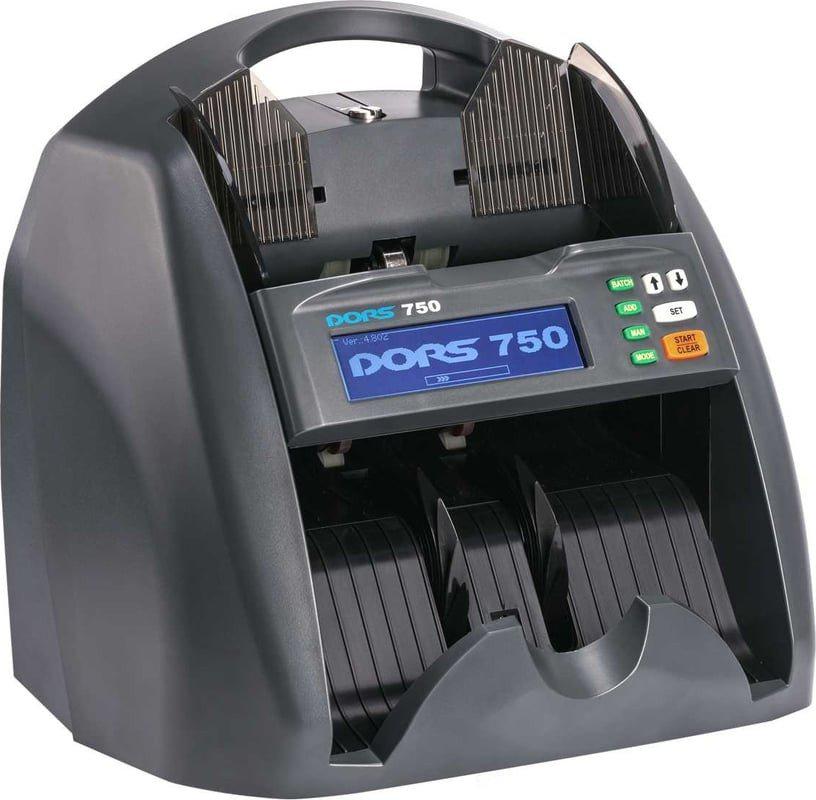 Счетчик банкнот DORS 750M1