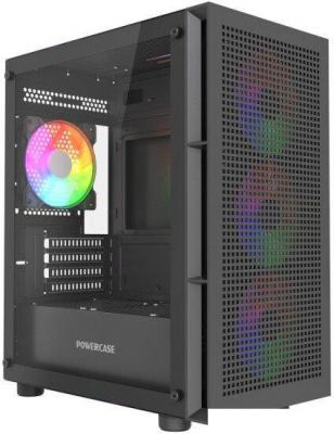 Корпус Powercase Mistral Micro EM17 CMMEM17B-A4