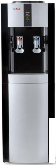 Кулер для воды AEL LC-AEL-47 (черный/серебристый)