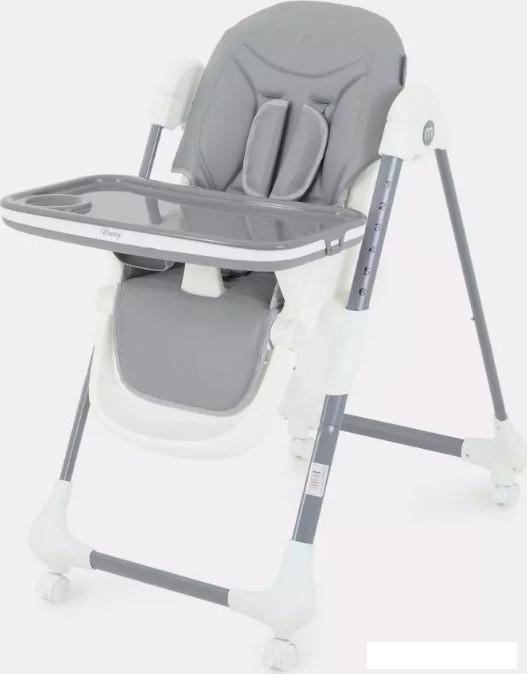 Высокий стульчик MOWbaby Honey New MBH170 (grey)