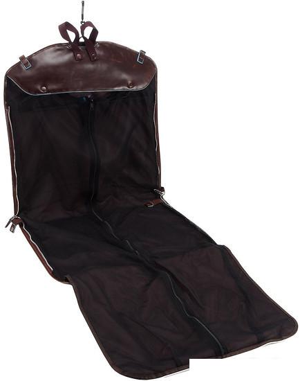 Чемоданы и дорожные сумки Piquadro Blue Square Kleidersack PA1617B2/MO Mahogany