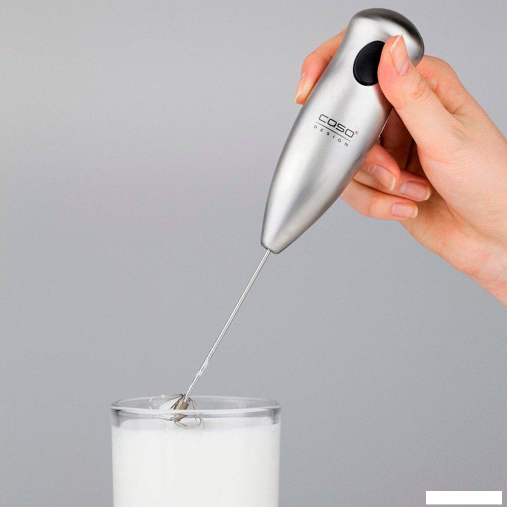 Ручной вспениватель молока CASO Fomini Inox