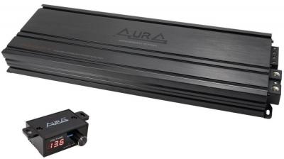 Автомобильный усилитель Aura Venom-D2000AE