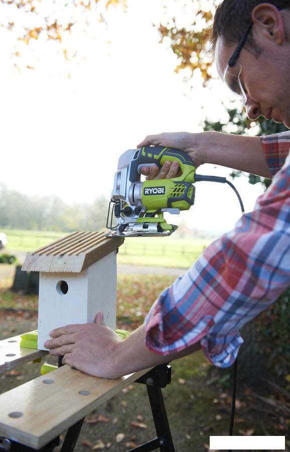 Электролобзик Ryobi RJS850-K