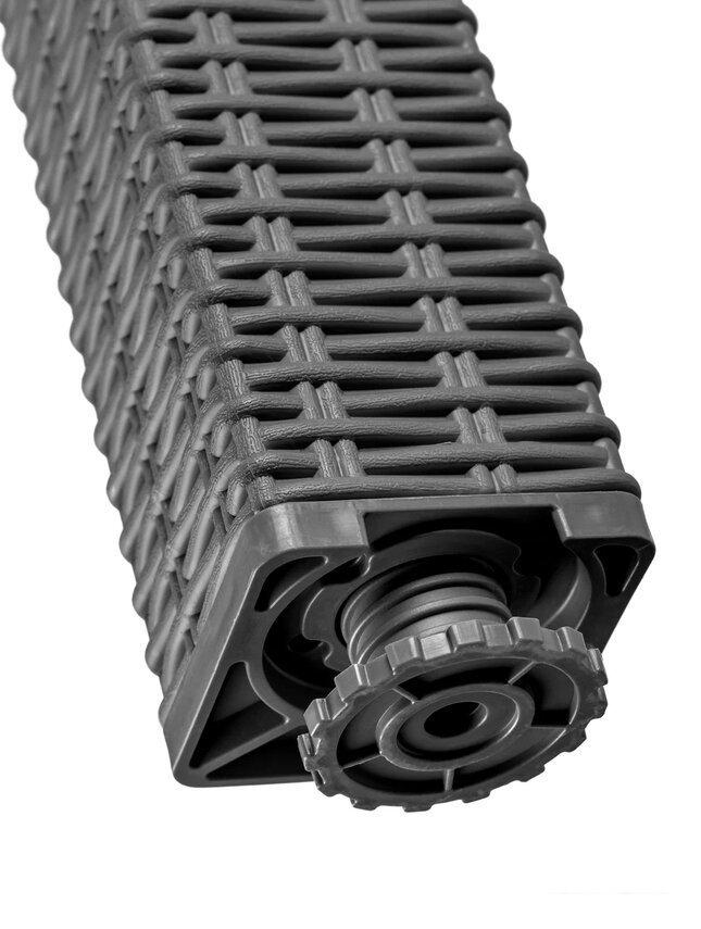 Садовая мебель Sundays Loreto 043A+080 (черный)