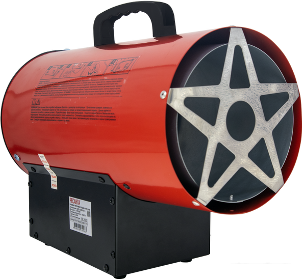 Газовая тепловая пушка Ресанта ТГП-17000