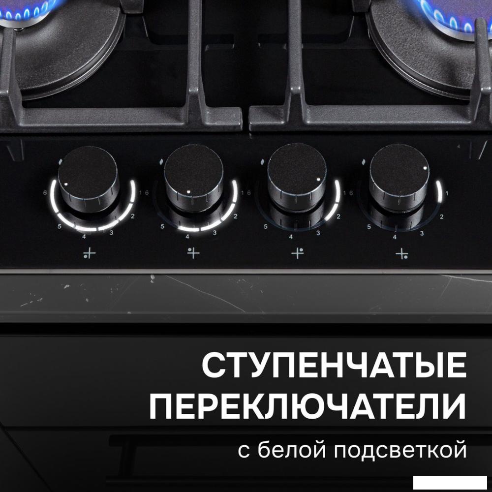 Варочная панель Zigmund &amp; Shtain M 29.6 B