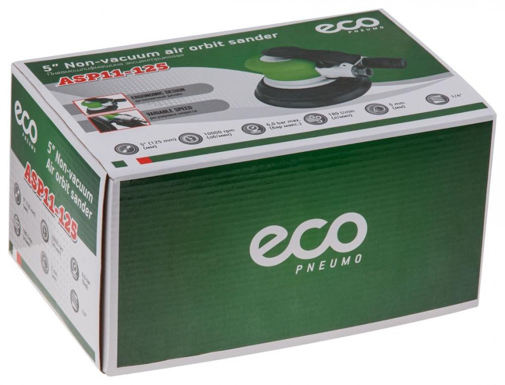 Пневмошлифмашина ECO ASP11-125