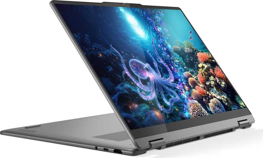 Ноутбук 2-в-1 Lenovo Yoga 7 2-in-1 16ILL10 83JT0028RK