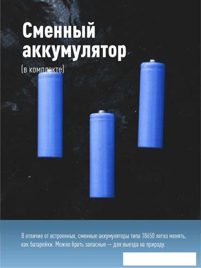 Фонарь КОСМОС KOS501Lit