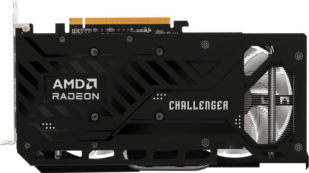 Видеокарта ASRock Radeon RX 7650 GRE Challenger 8GB OC RX7650GRE CL 8GO