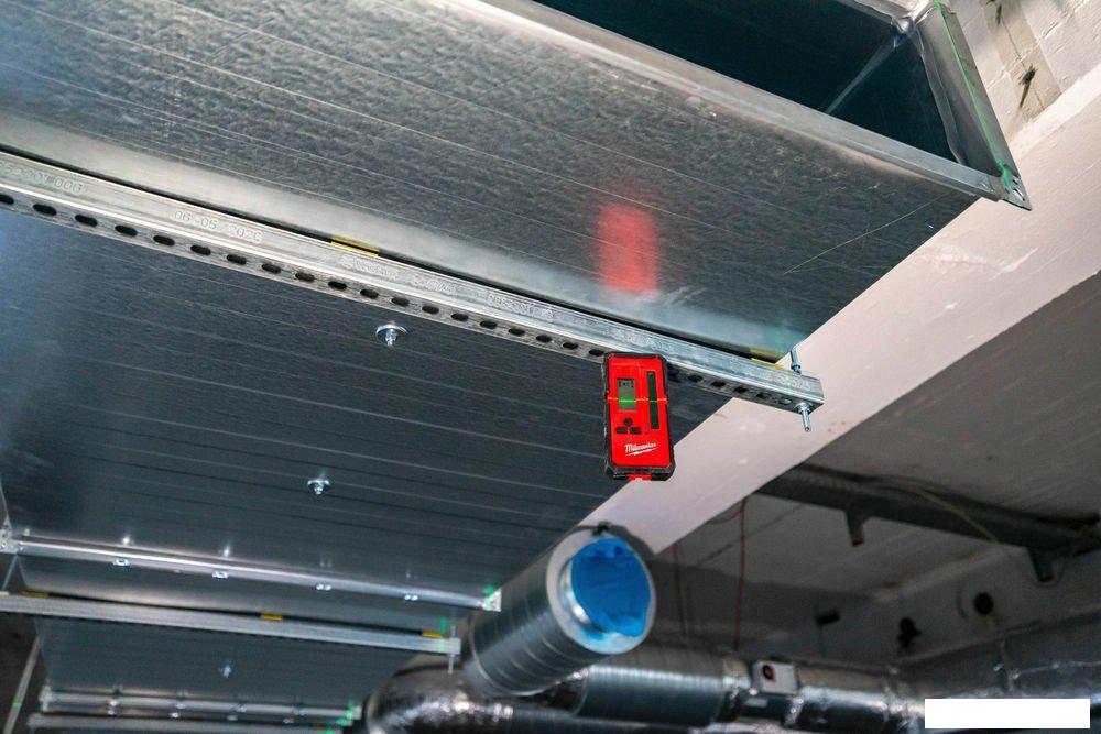 Приемник для лазерного луча Milwaukee LLD50 4932478104