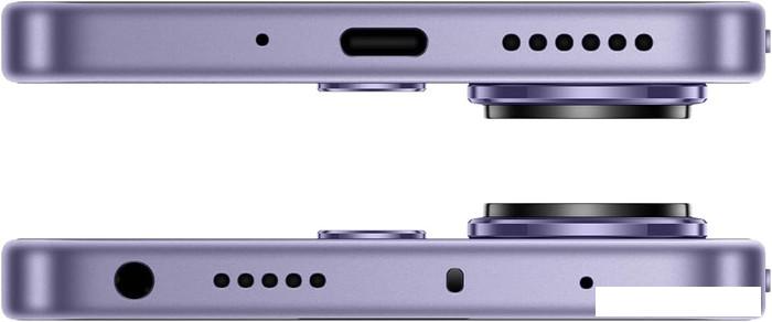 Телефон POCO M6 Pro 12GB/512GB с NFC международная версия (фиолетовый)