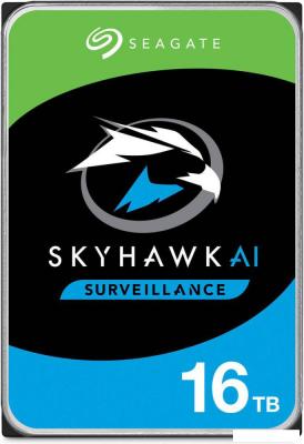 Жесткий диск Seagate SkyHawk AI 16TB ST16000VE004