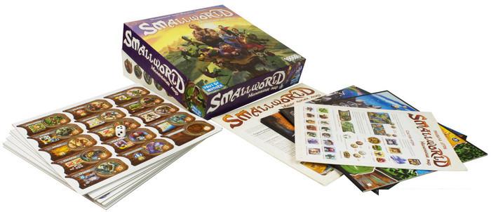 Настольные игры Мир Хобби Small World. Маленький мир