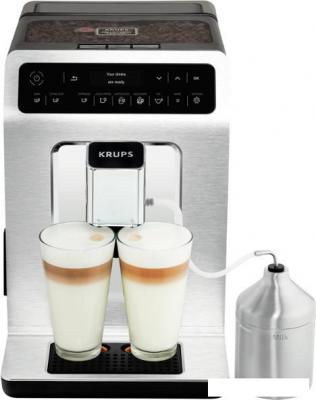 Кофемашина Krups Evidence EA891C