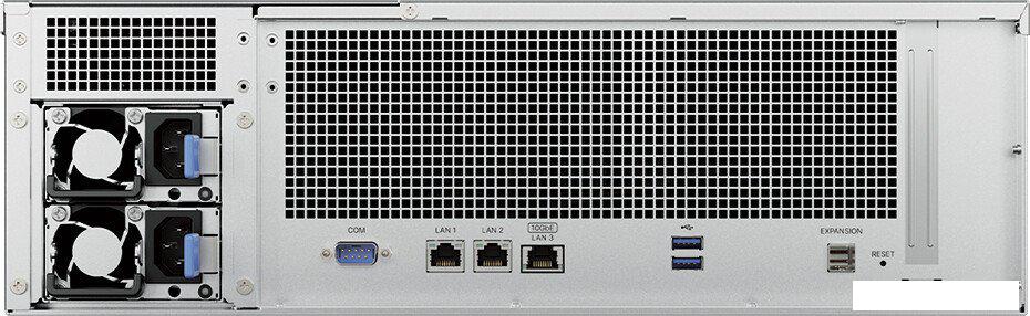 Сетевой накопитель Synology RackStation RS2825RP+