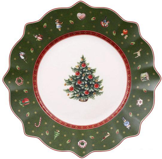 Тарелки, салатники, блюда и наборы Villeroy & Boch Toys Delight 14-8585-2641