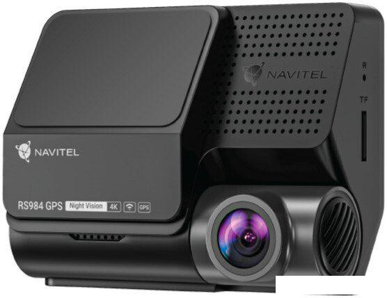 Видеорегистратор-GPS информатор (2в1) NAVITEL RS984 GPS