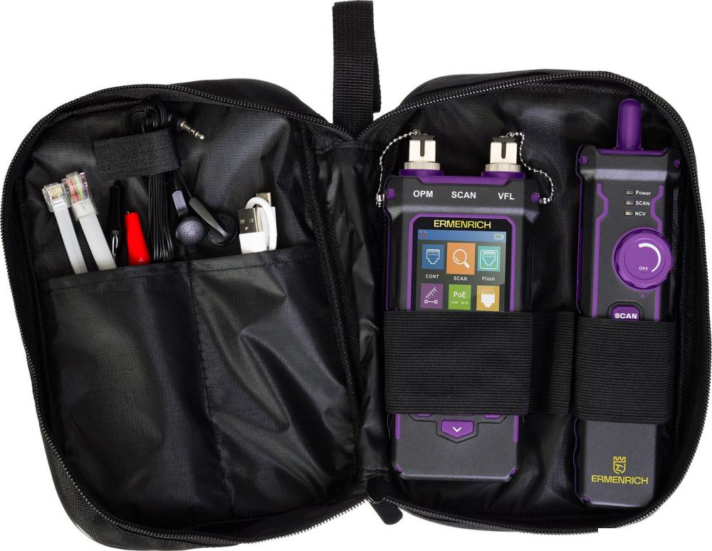 Тестер Ermenrich NetGeeks NP60 84551