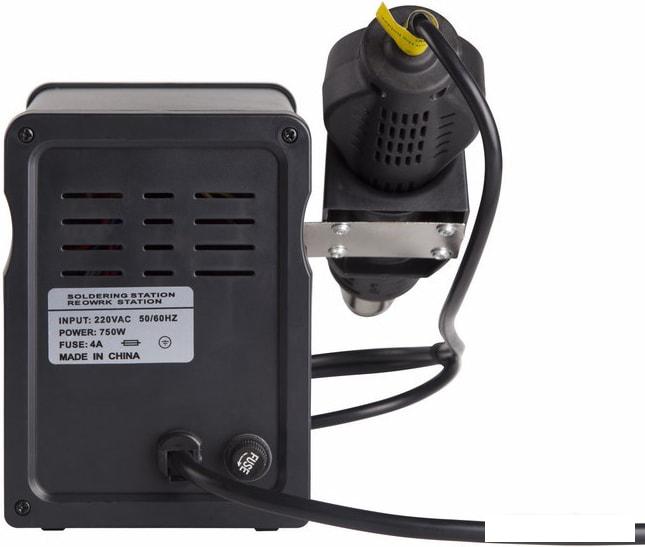 Паяльная станция Rexant 12-0721