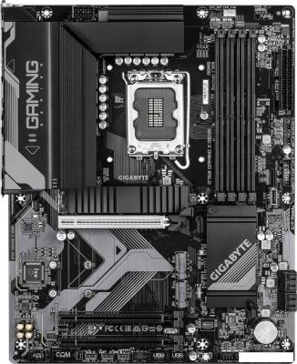 Материнская плата Gigabyte B760 Gaming X Gen5
