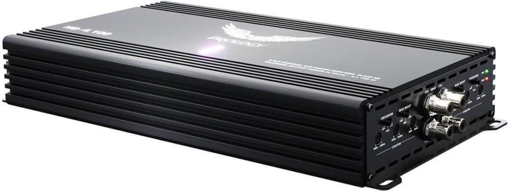 Автомобильный усилитель Prology HQ-4.100